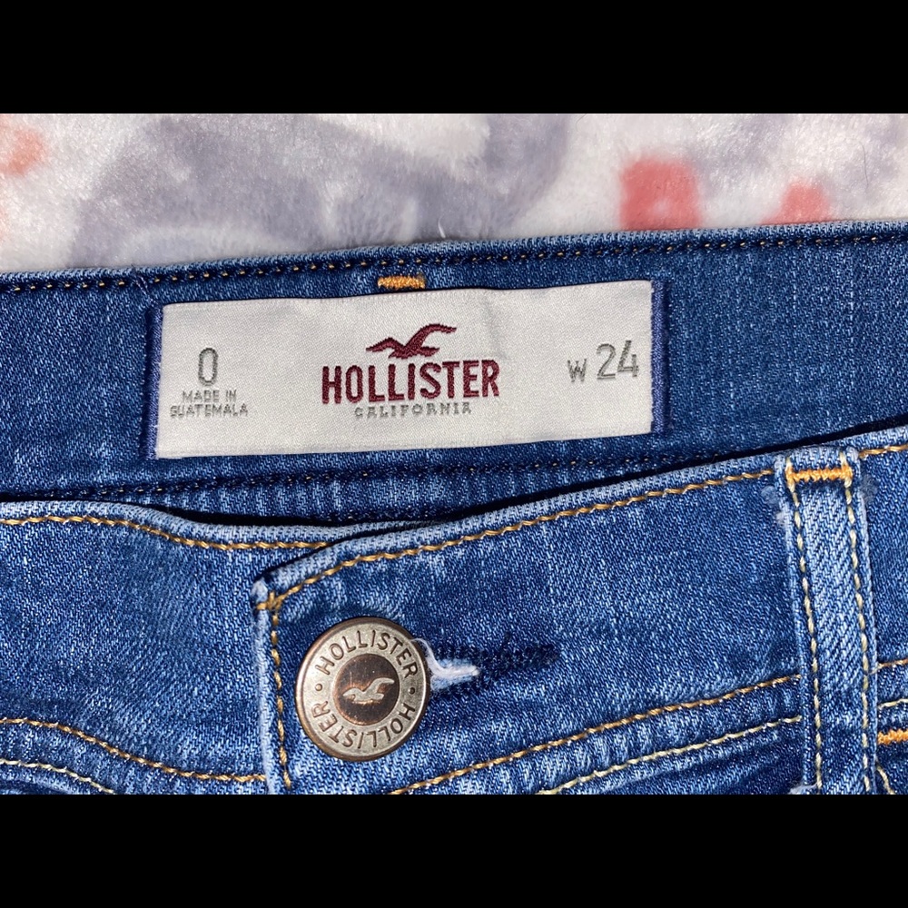 Hollister short shorts